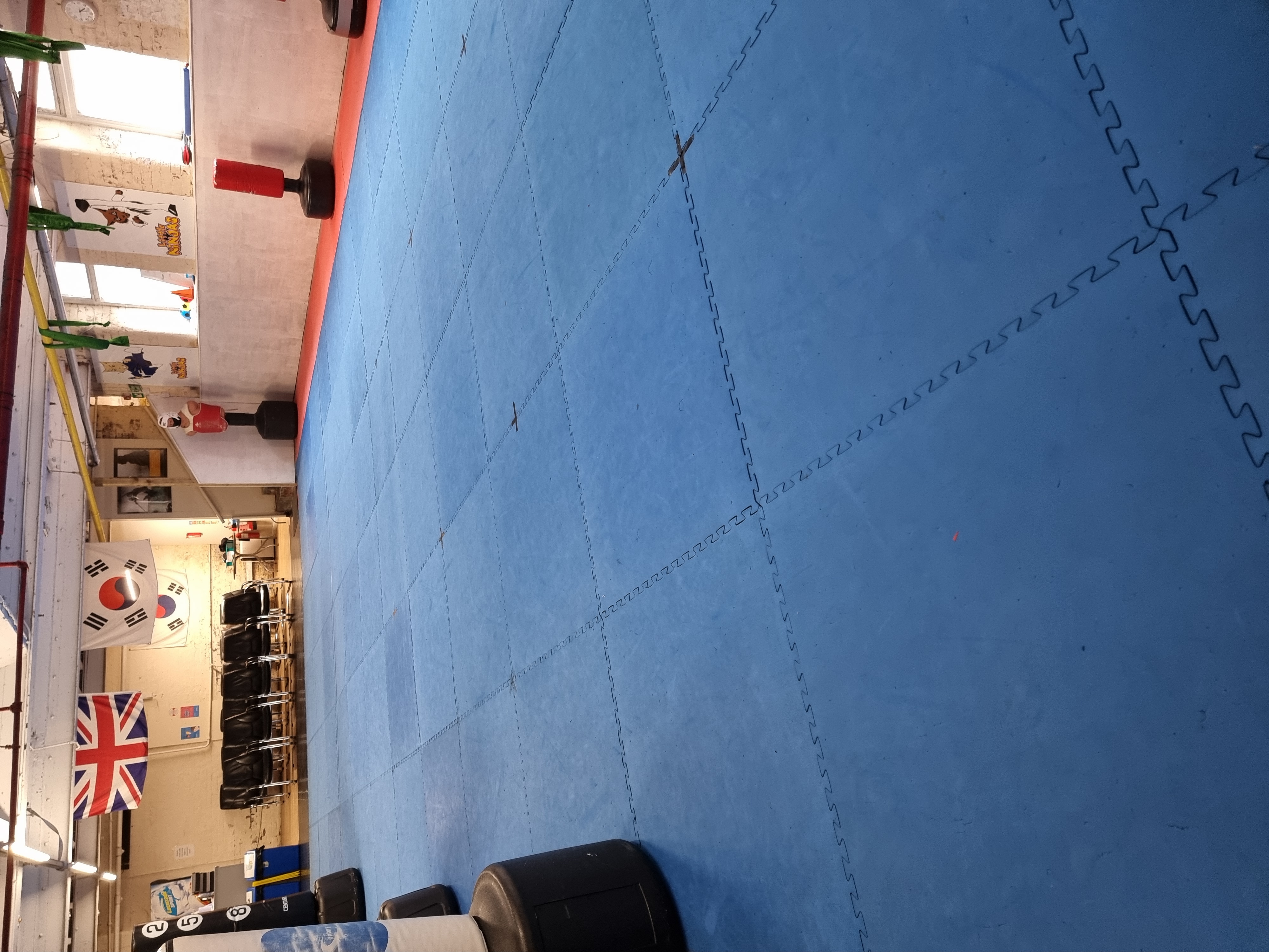 Keumgang Family Martial Arts  - other work example 24