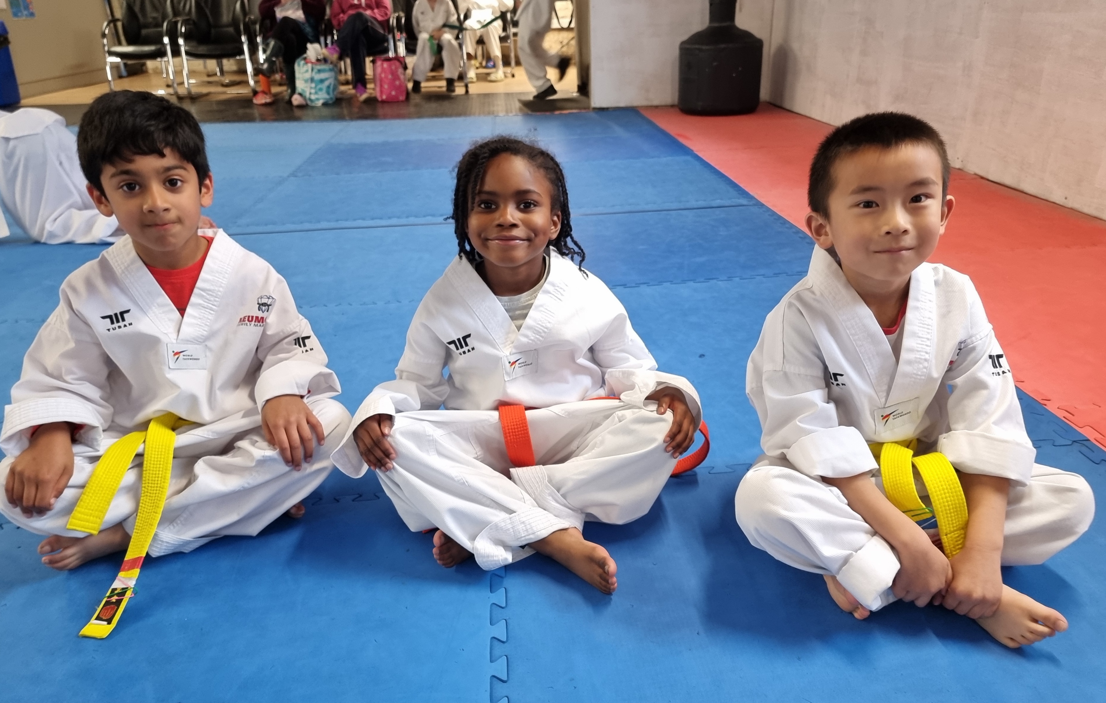 Keumgang Family Martial Arts  - other work example 4