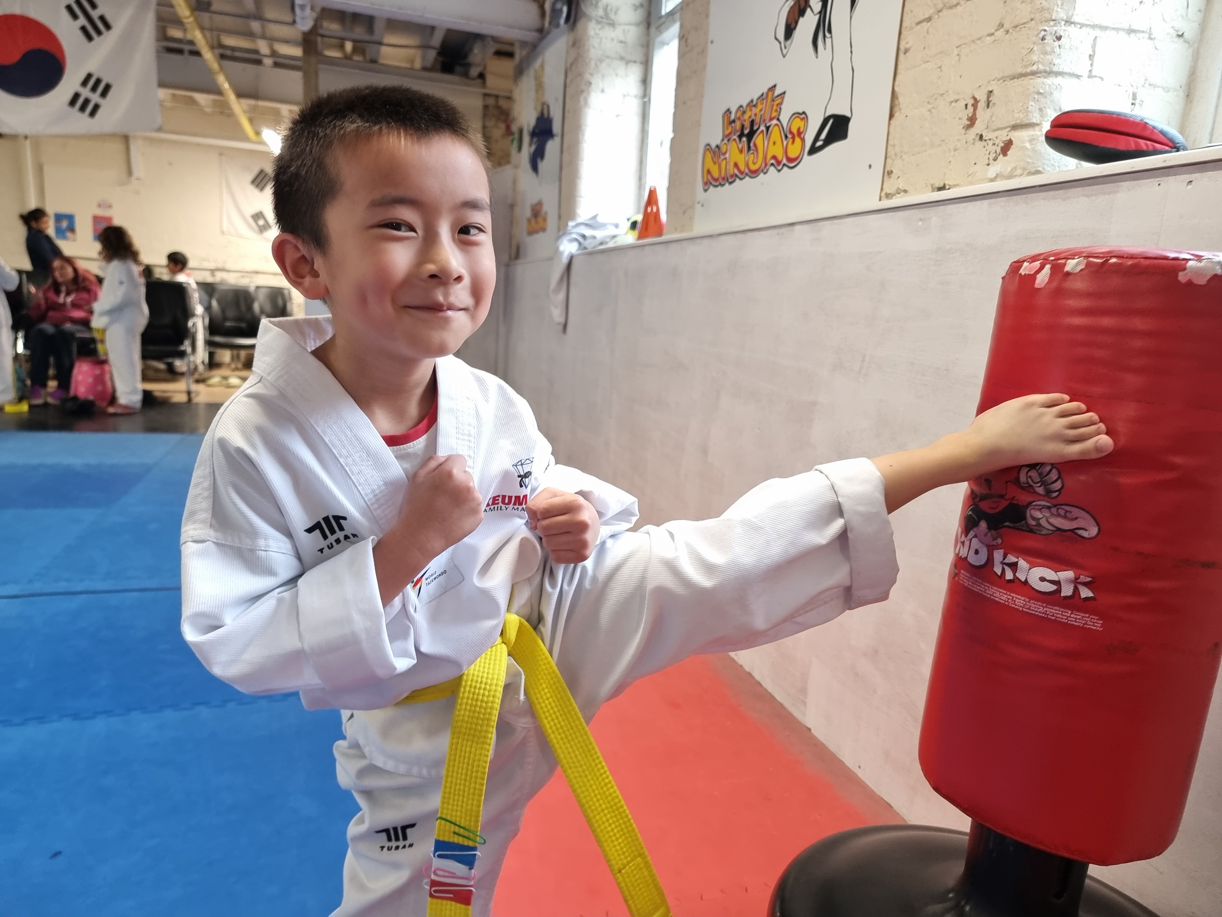 Keumgang Family Martial Arts  - other work example 21