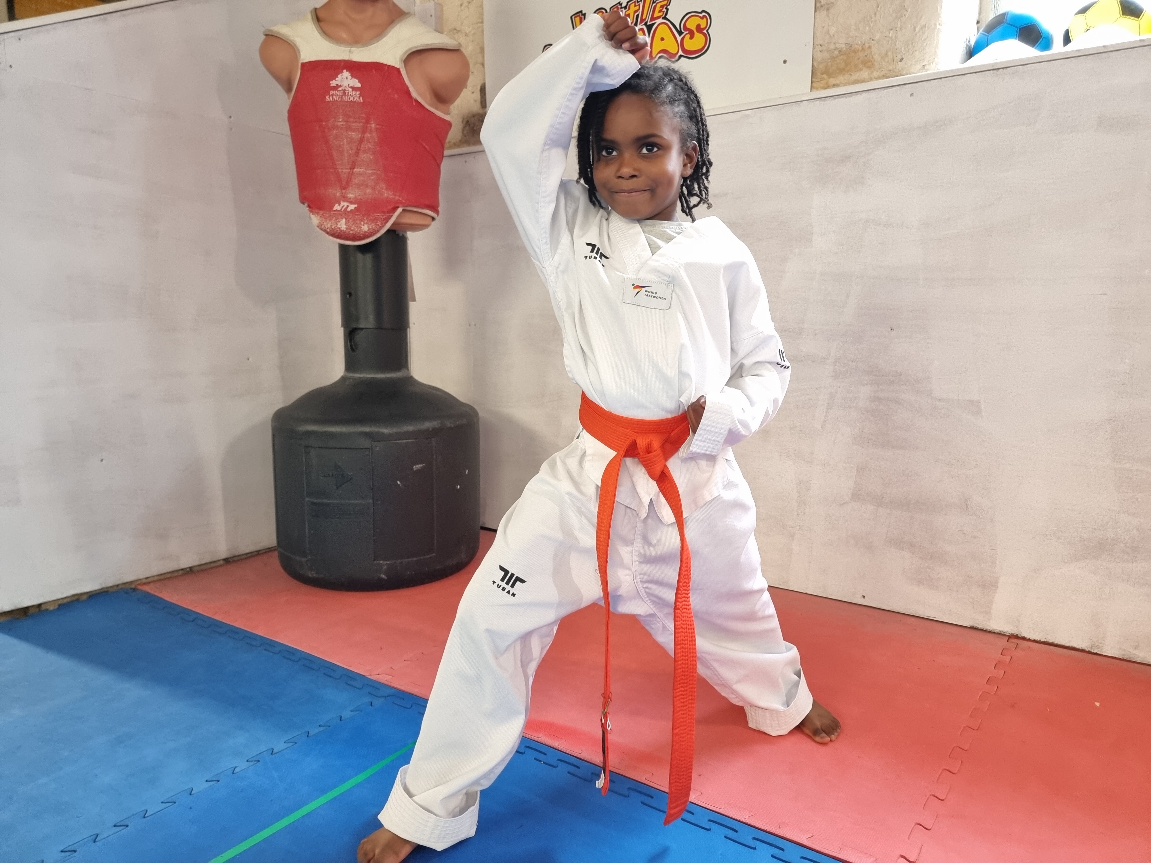 Keumgang Family Martial Arts  - other work example 20