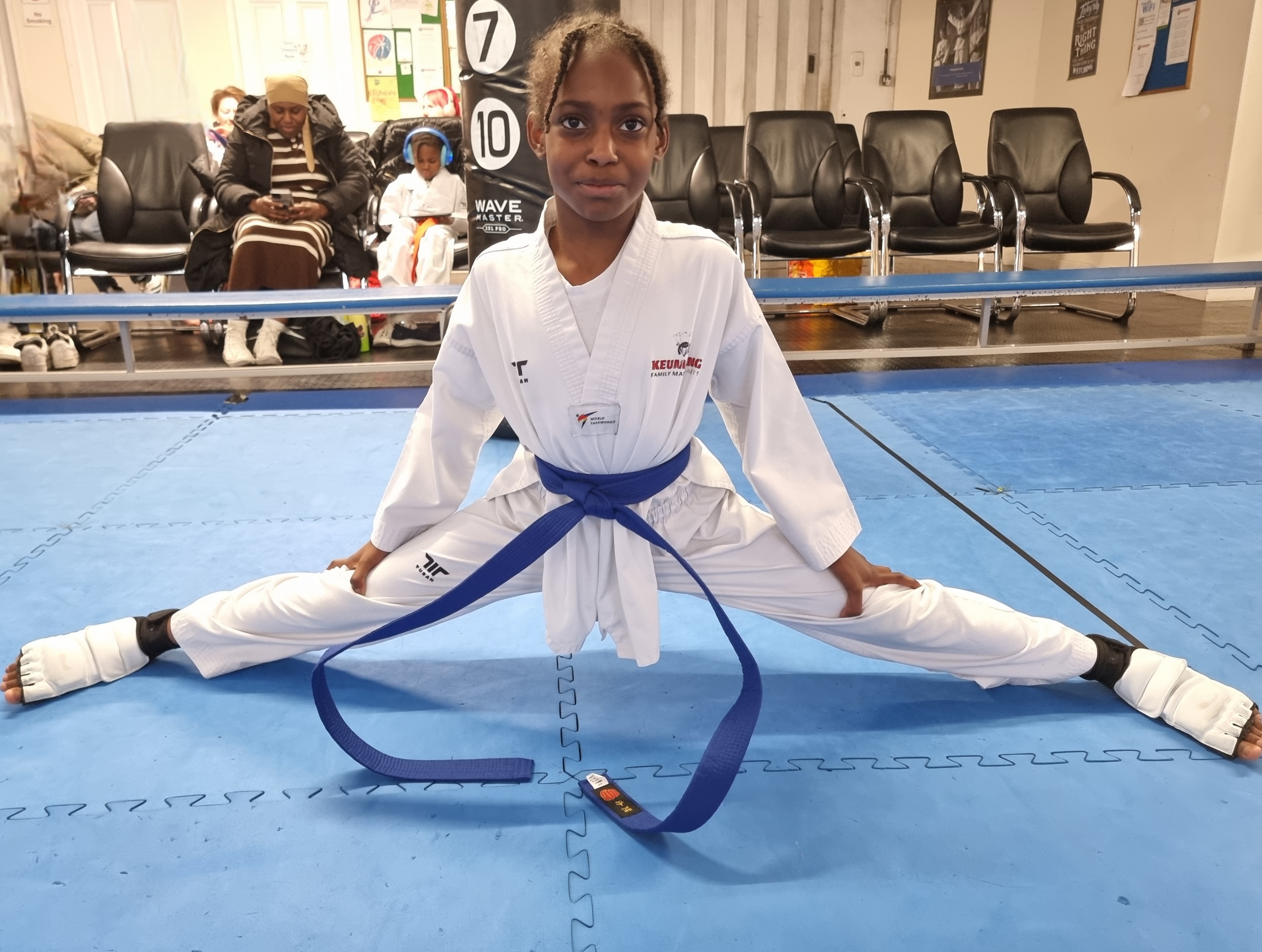 Keumgang Family Martial Arts  - other work example 6