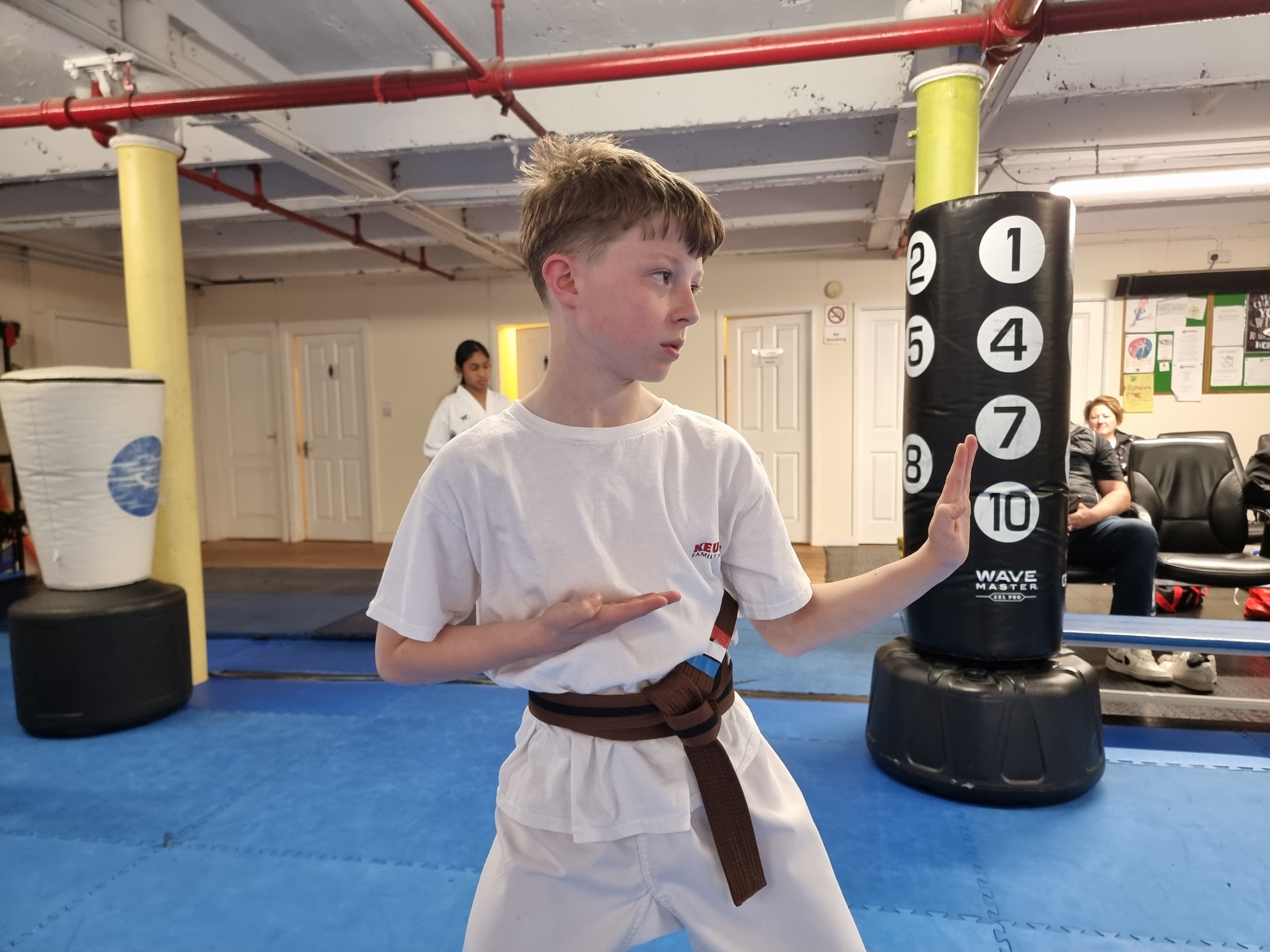 Keumgang Family Martial Arts  - other work example 19