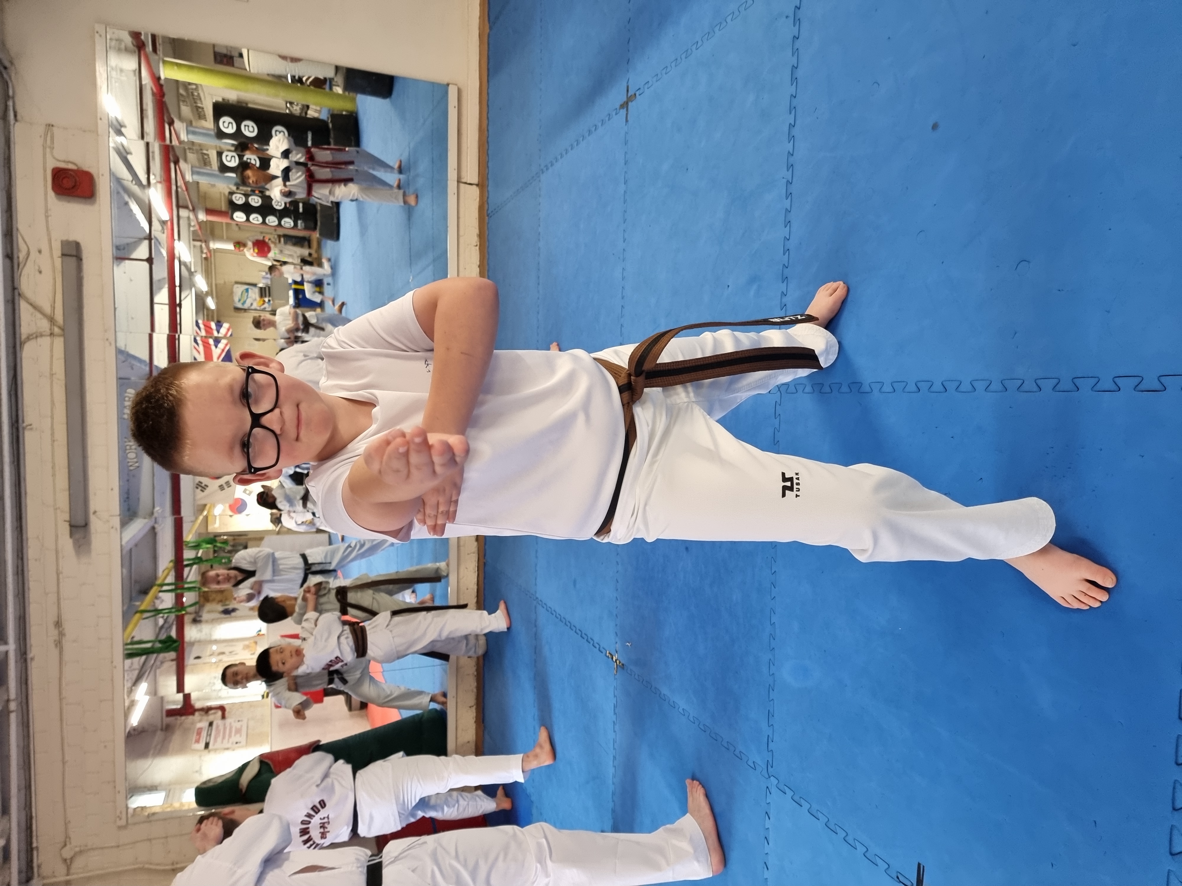 Keumgang Family Martial Arts  - other work example 18