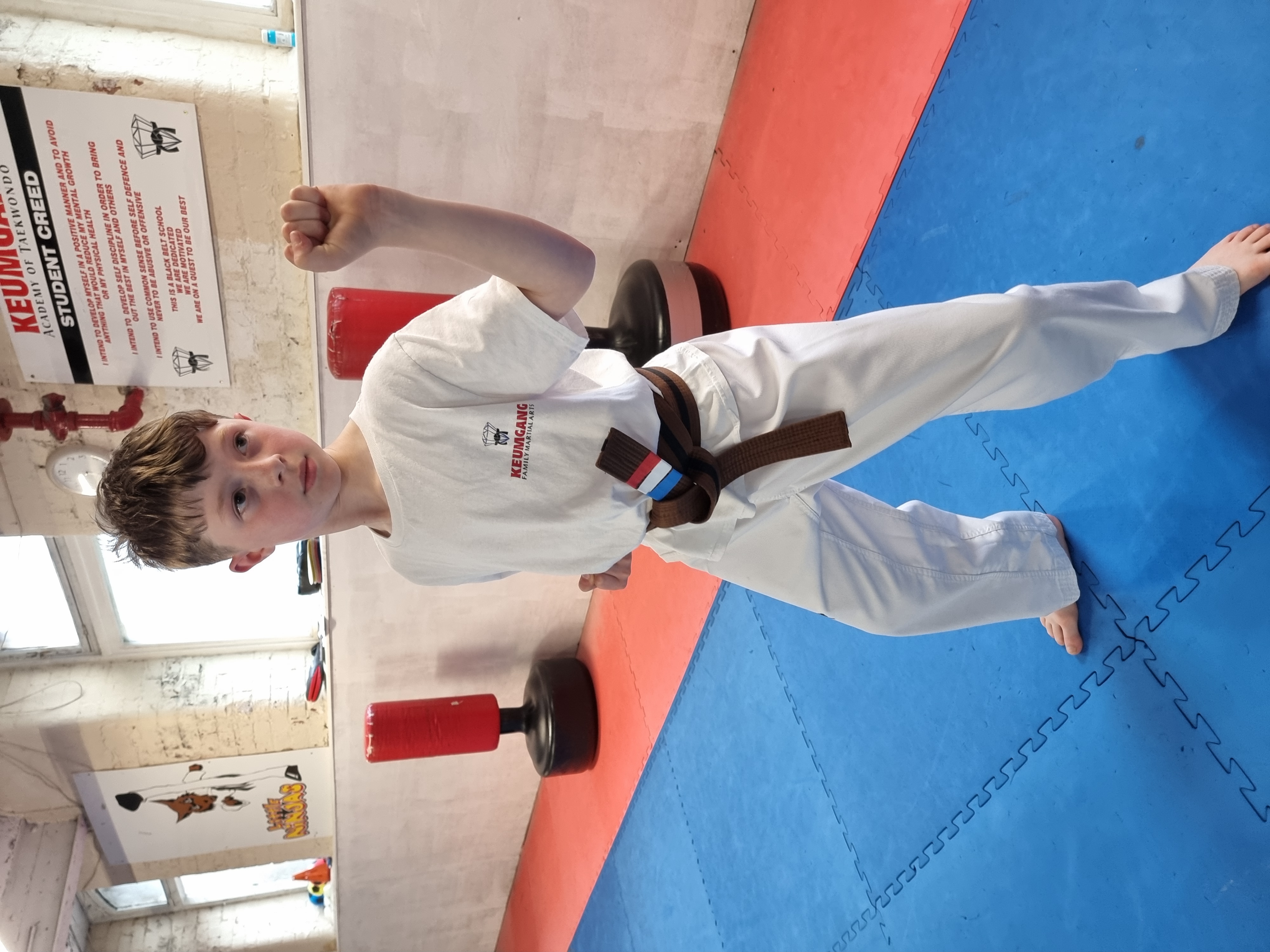 Keumgang Family Martial Arts  - other work example 17