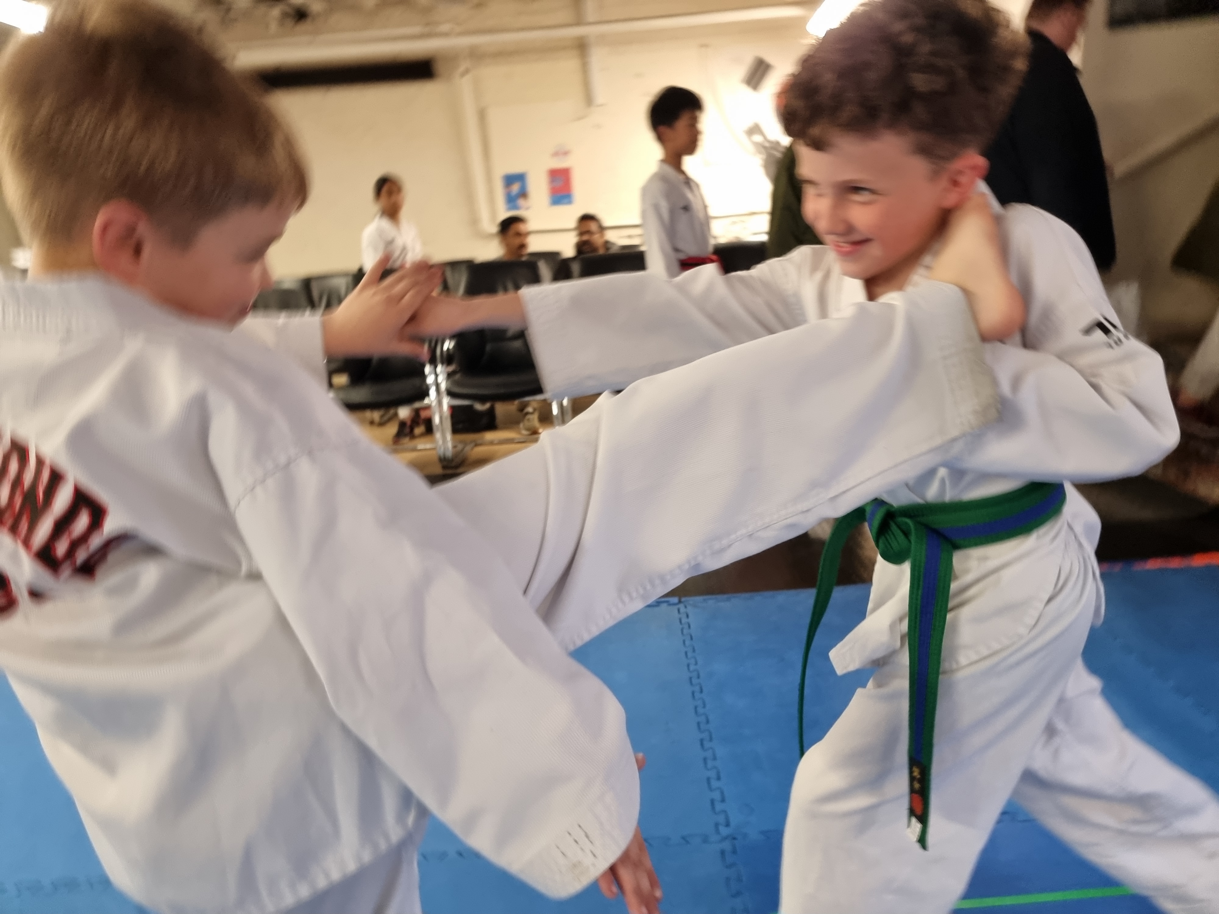 Keumgang Family Martial Arts  - other work example 15
