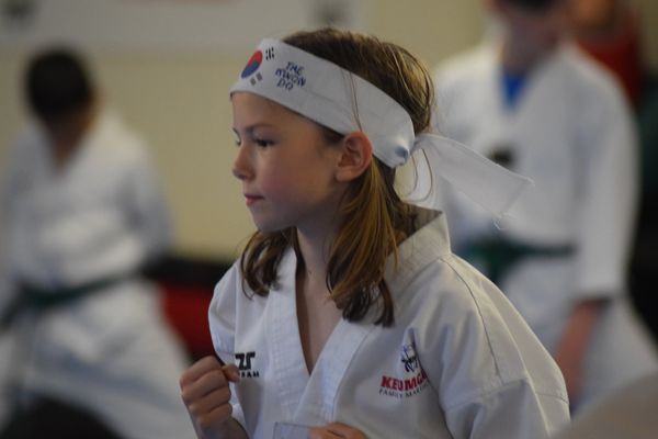 Junior Martial Arts Classes (Ages 7-12)