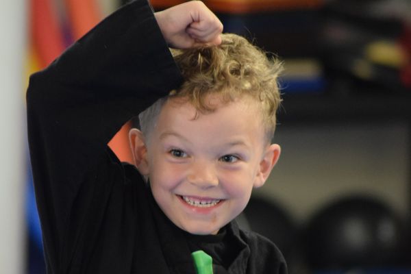 Little Ninjas Martial Arts Classes (Ages 4-6)