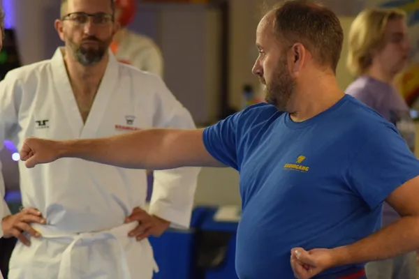 Teens & Adults Martial Arts Classes (Age 13+)