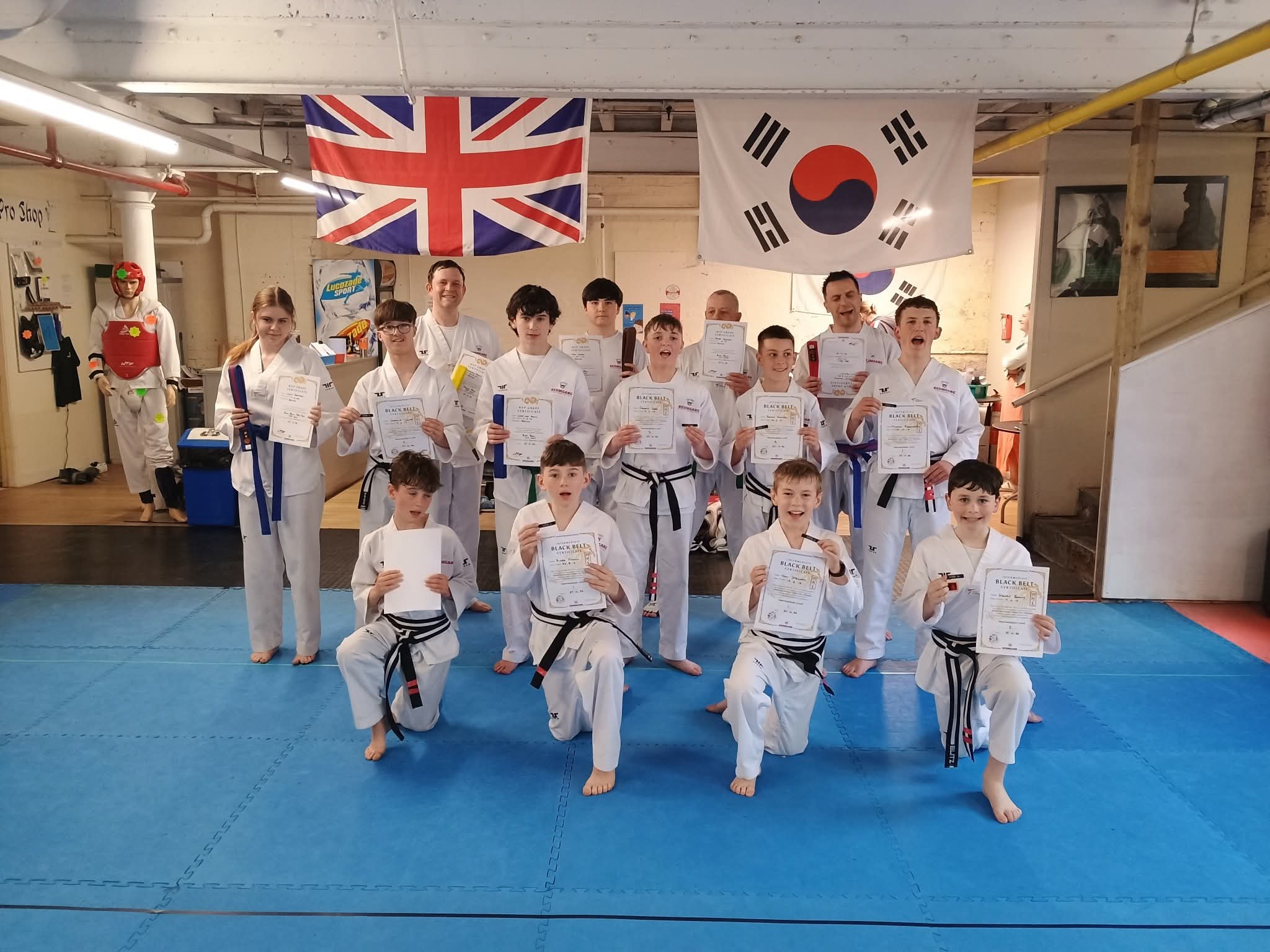 Keumgang Family Martial Arts  - other work example 10