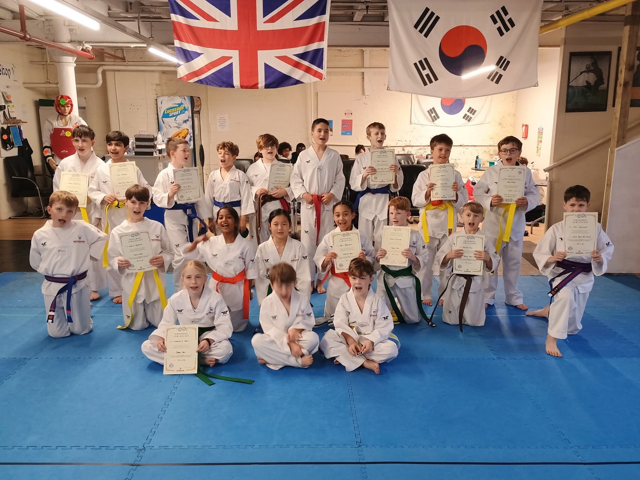 Keumgang Family Martial Arts  - other work example 9