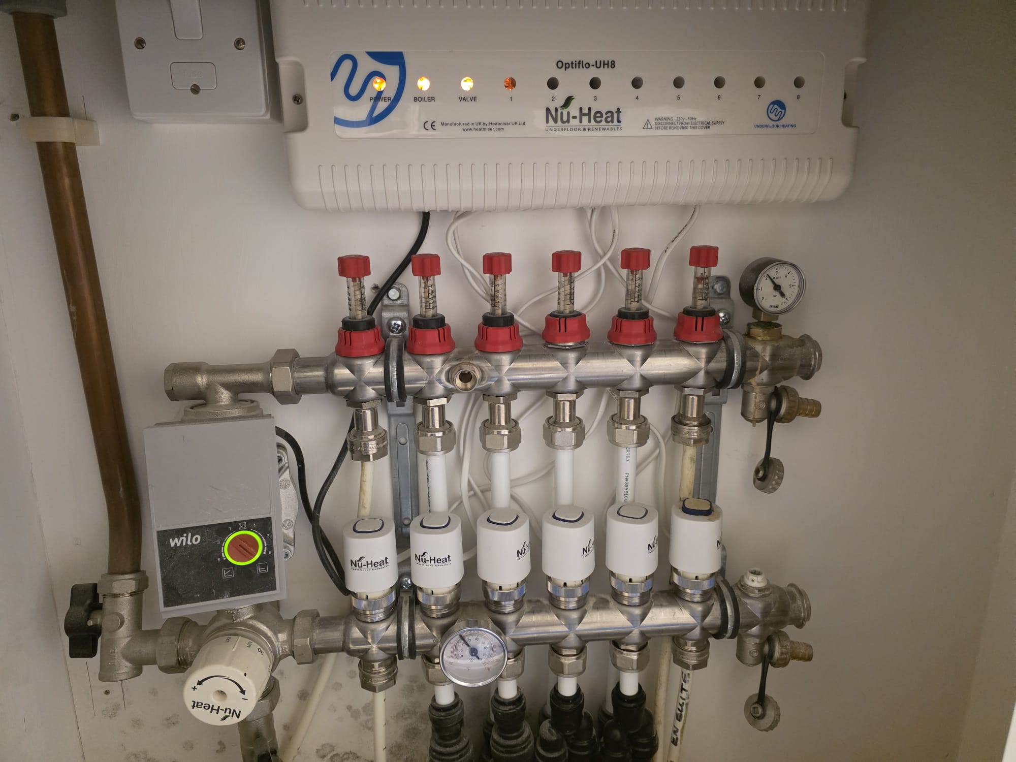 F&L Plumbing And Heating Services Limited - plumber work example 32