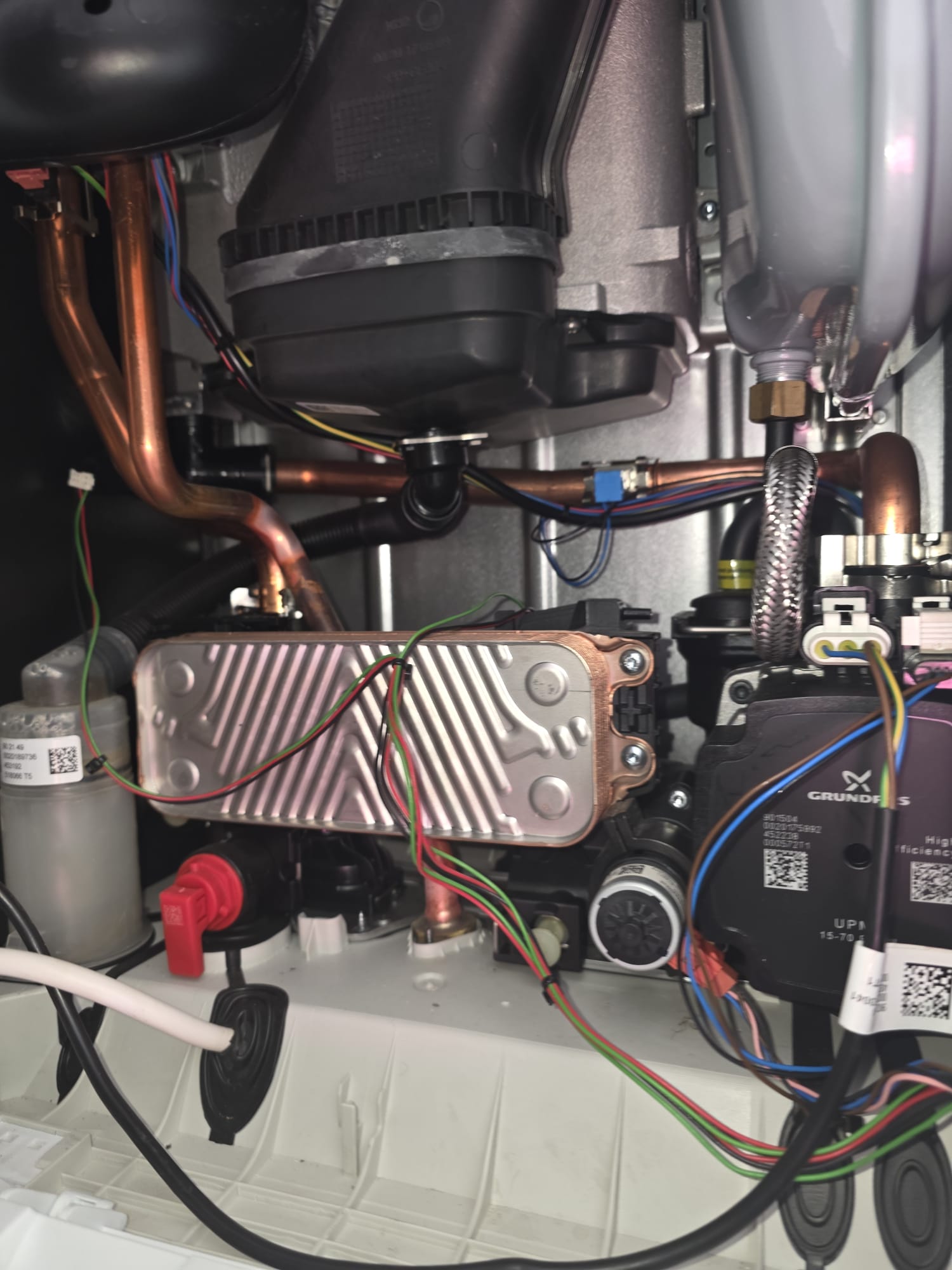 F&L Plumbing And Heating Services Limited - plumber work example 33