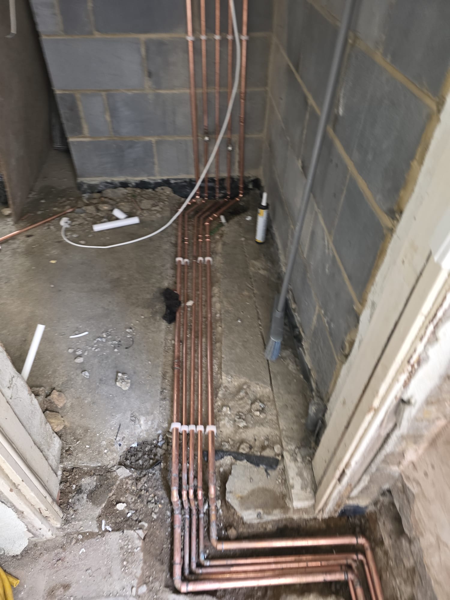 F&L Plumbing And Heating Services Limited - plumber work example 36