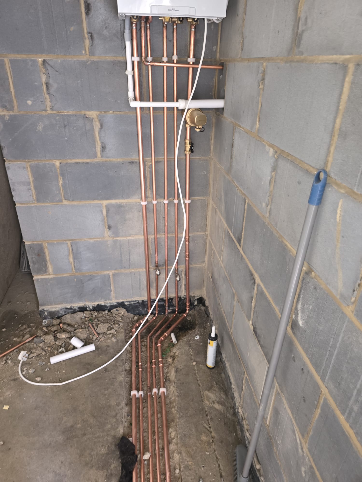 F&L Plumbing And Heating Services Limited - plumber work example 30