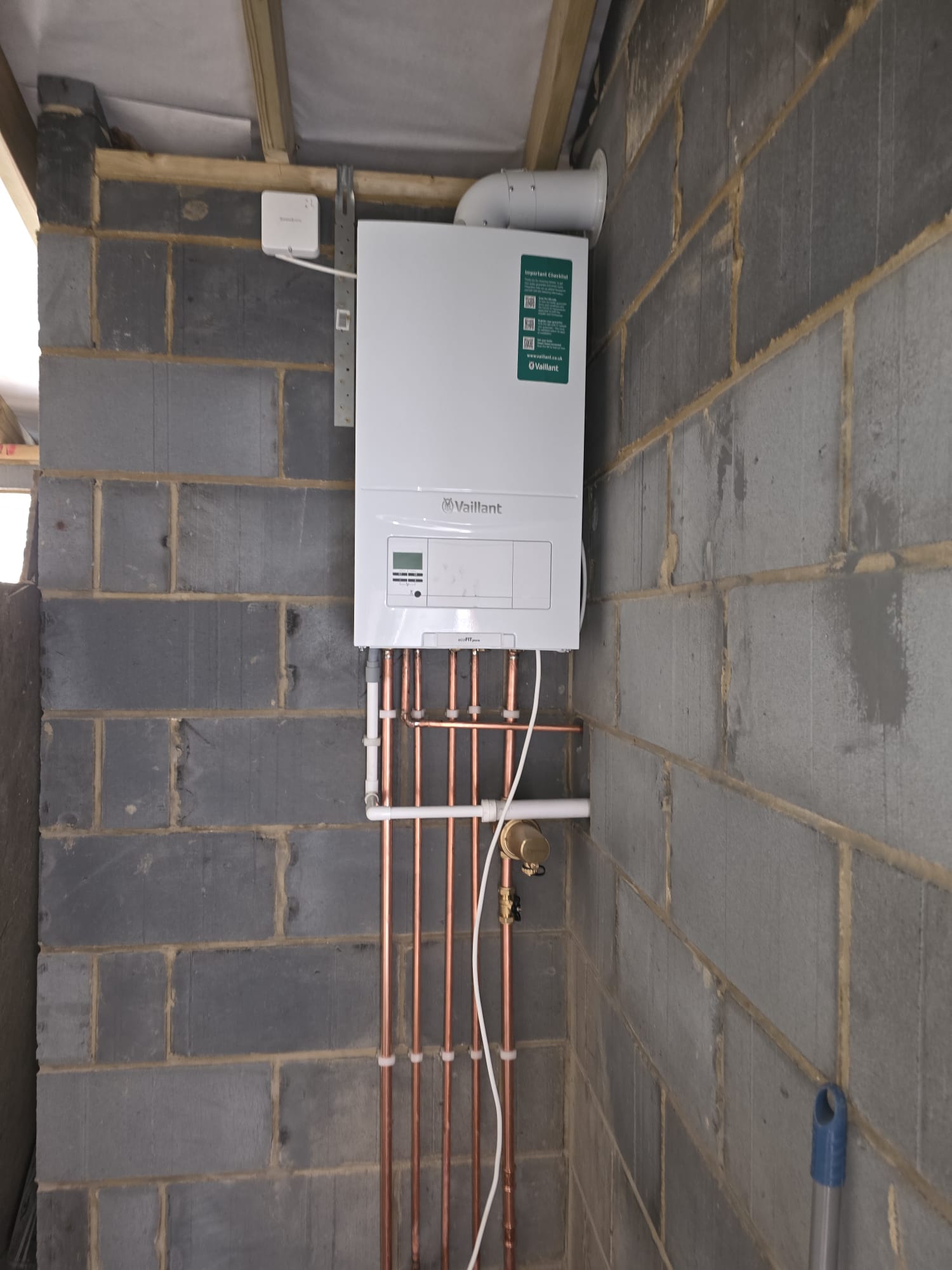F&L Plumbing And Heating Services Limited - plumber work example 29
