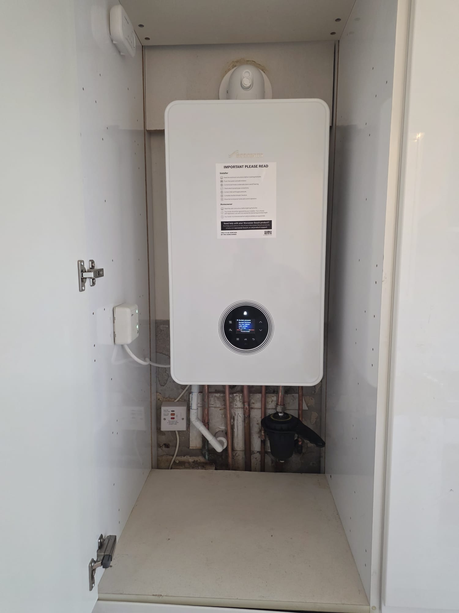 F&L Plumbing And Heating Services Limited - plumber work example 27