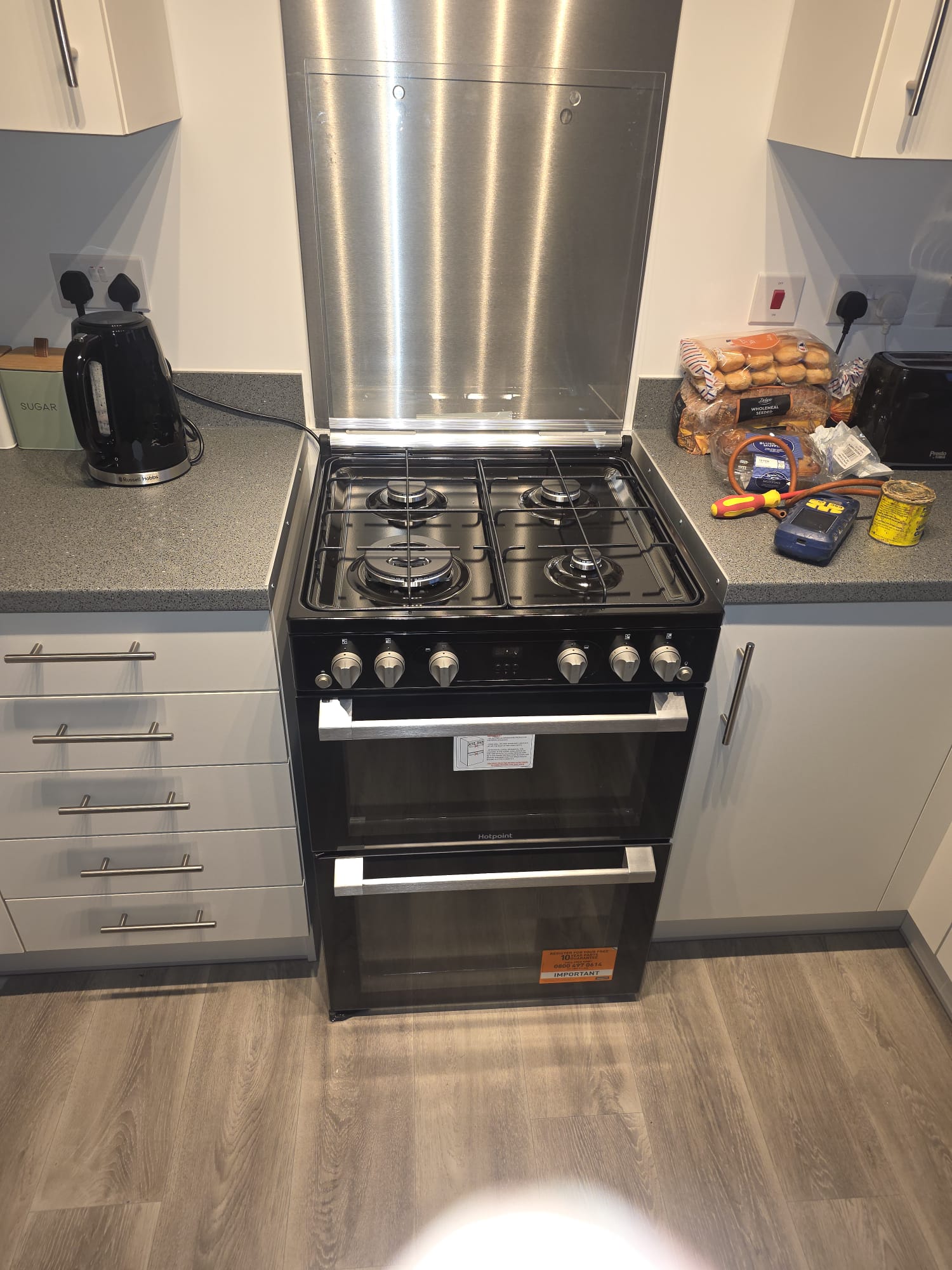 F&L Plumbing And Heating Services Limited - plumber work example 28