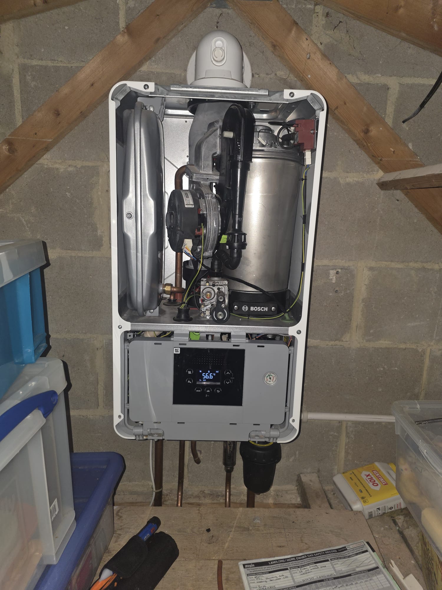 F&L Plumbing And Heating Services Limited - plumber work example 26