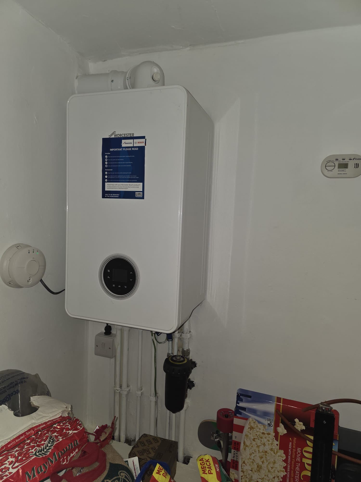 F&L Plumbing And Heating Services Limited - plumber work example 25