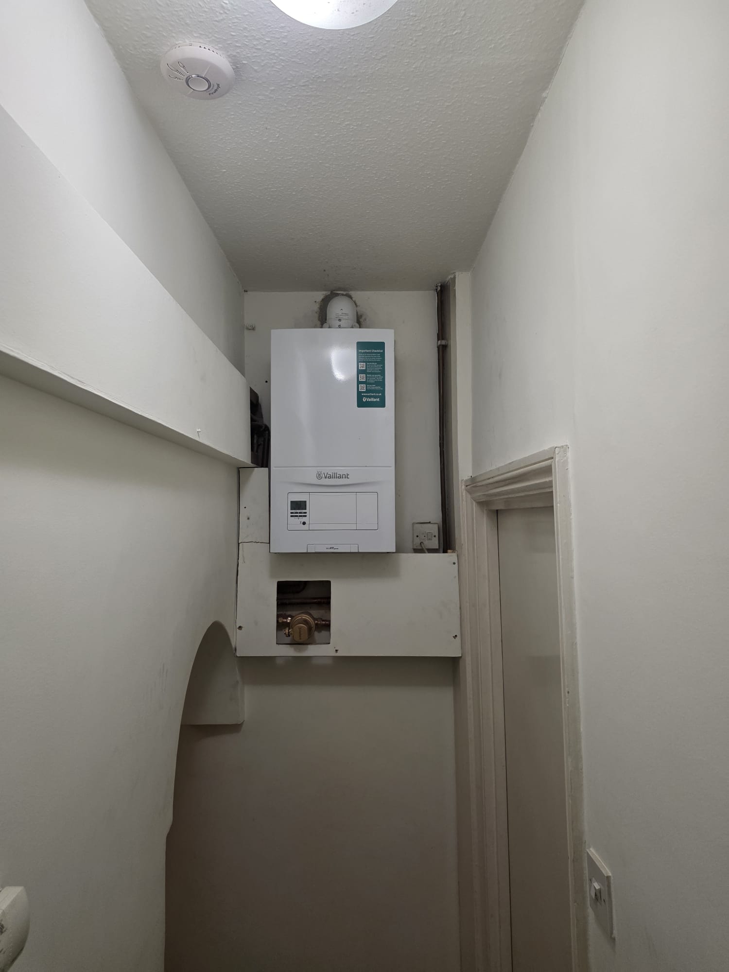 F&L Plumbing And Heating Services Limited - plumber work example 23