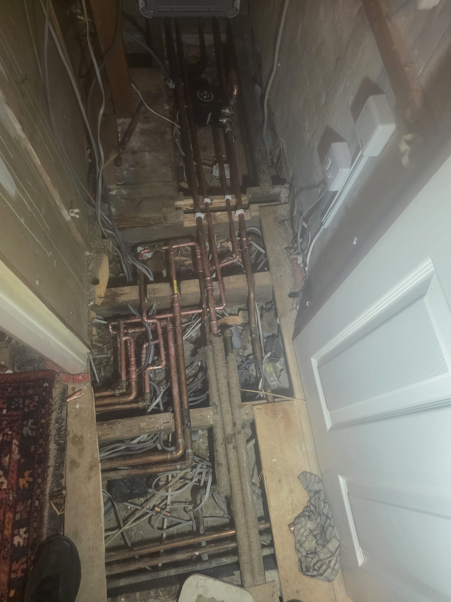 F&L Plumbing And Heating Services Limited - plumber work example 21