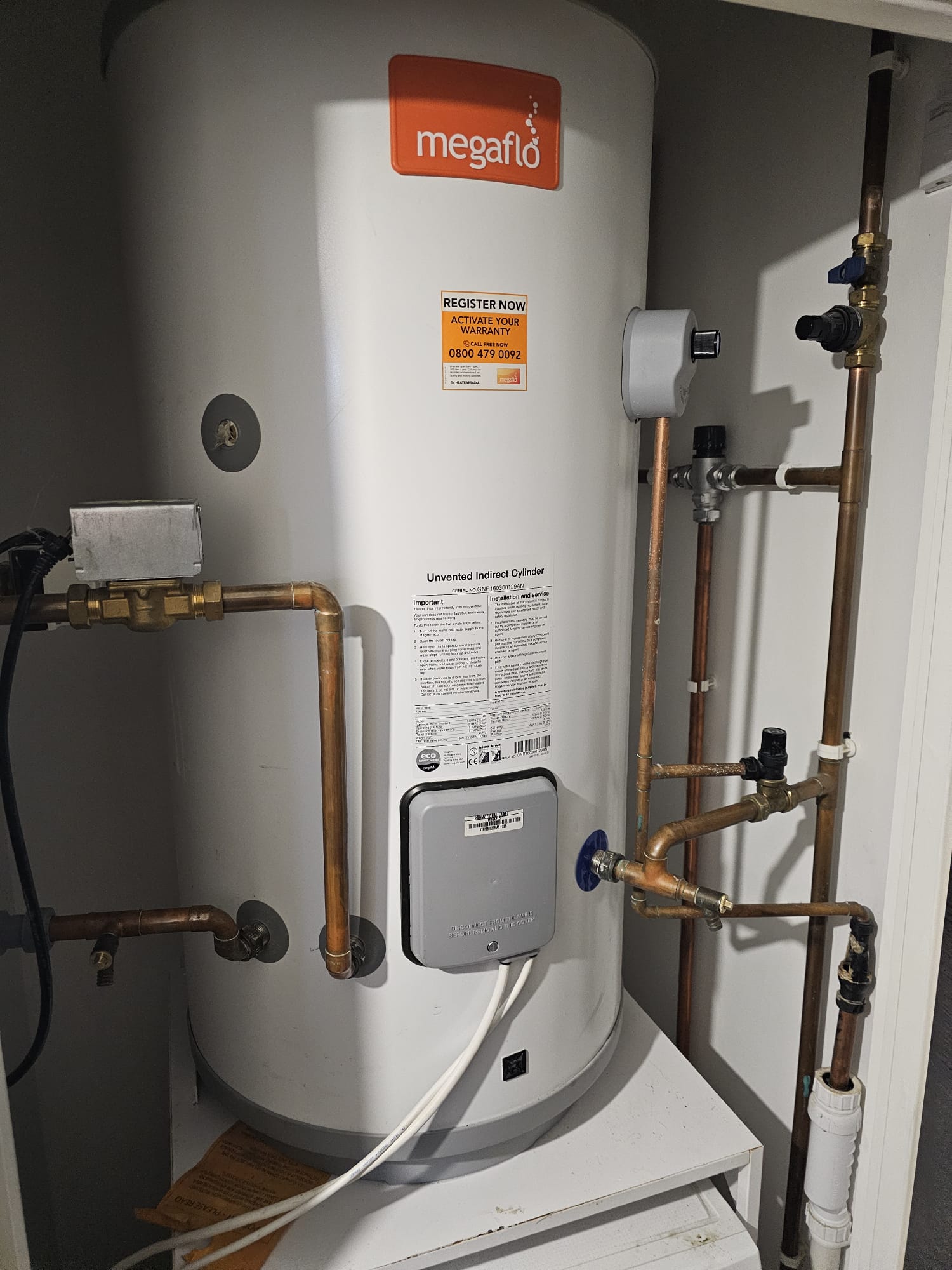 F&L Plumbing And Heating Services Limited - plumber work example 20