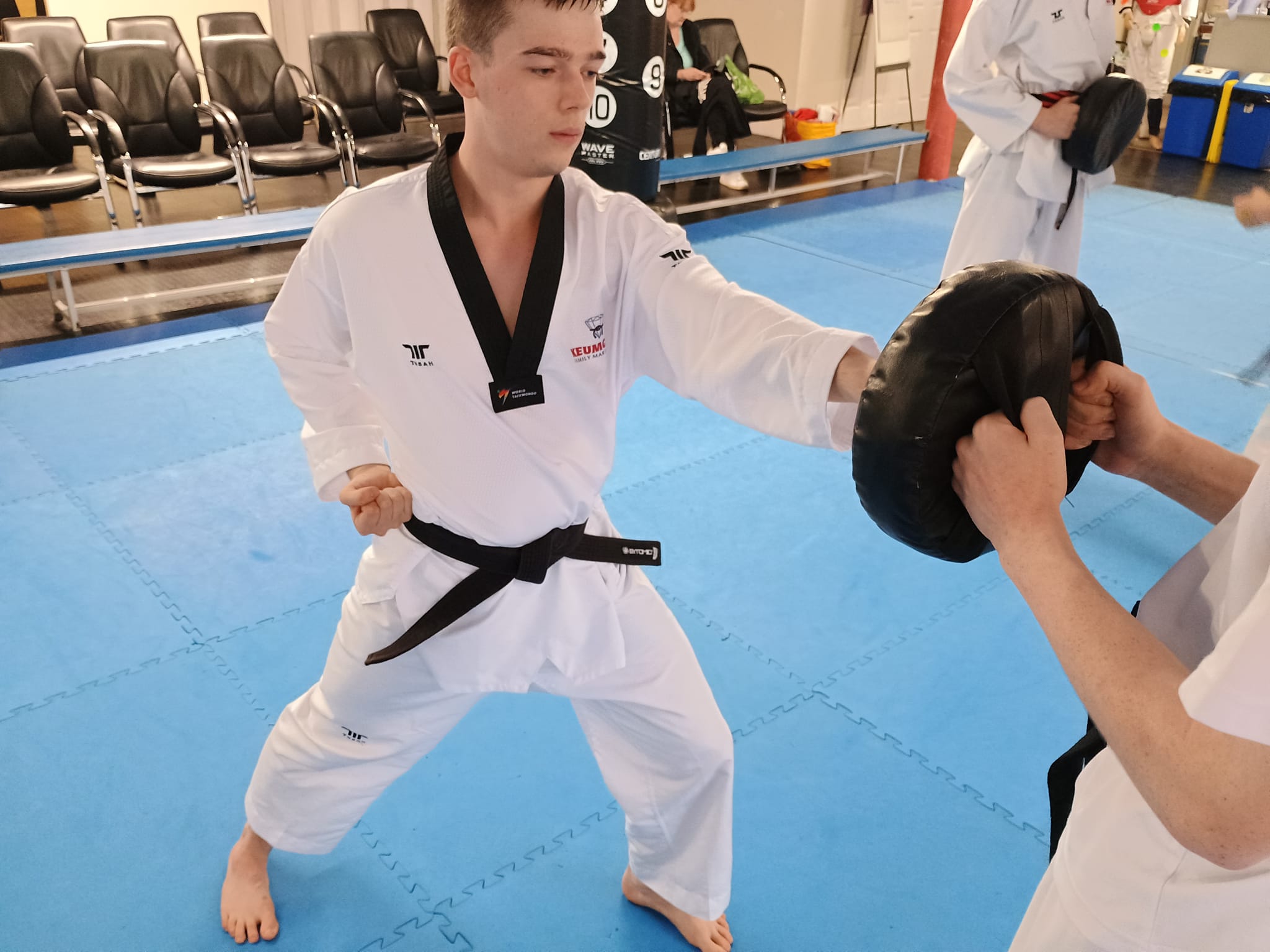 Keumgang Family Martial Arts  - other work example 13