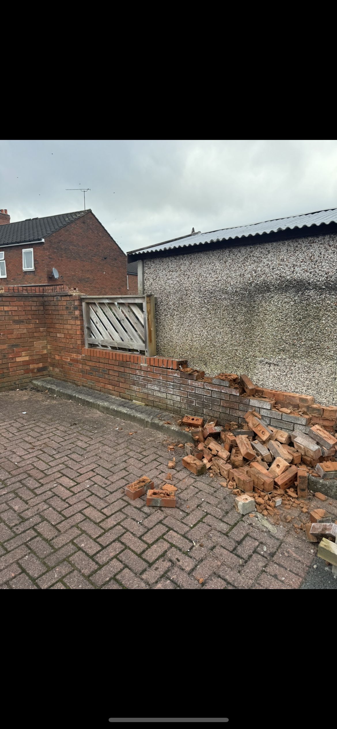 Artisan Pointing & Masonry - plumber,electrician work example 7