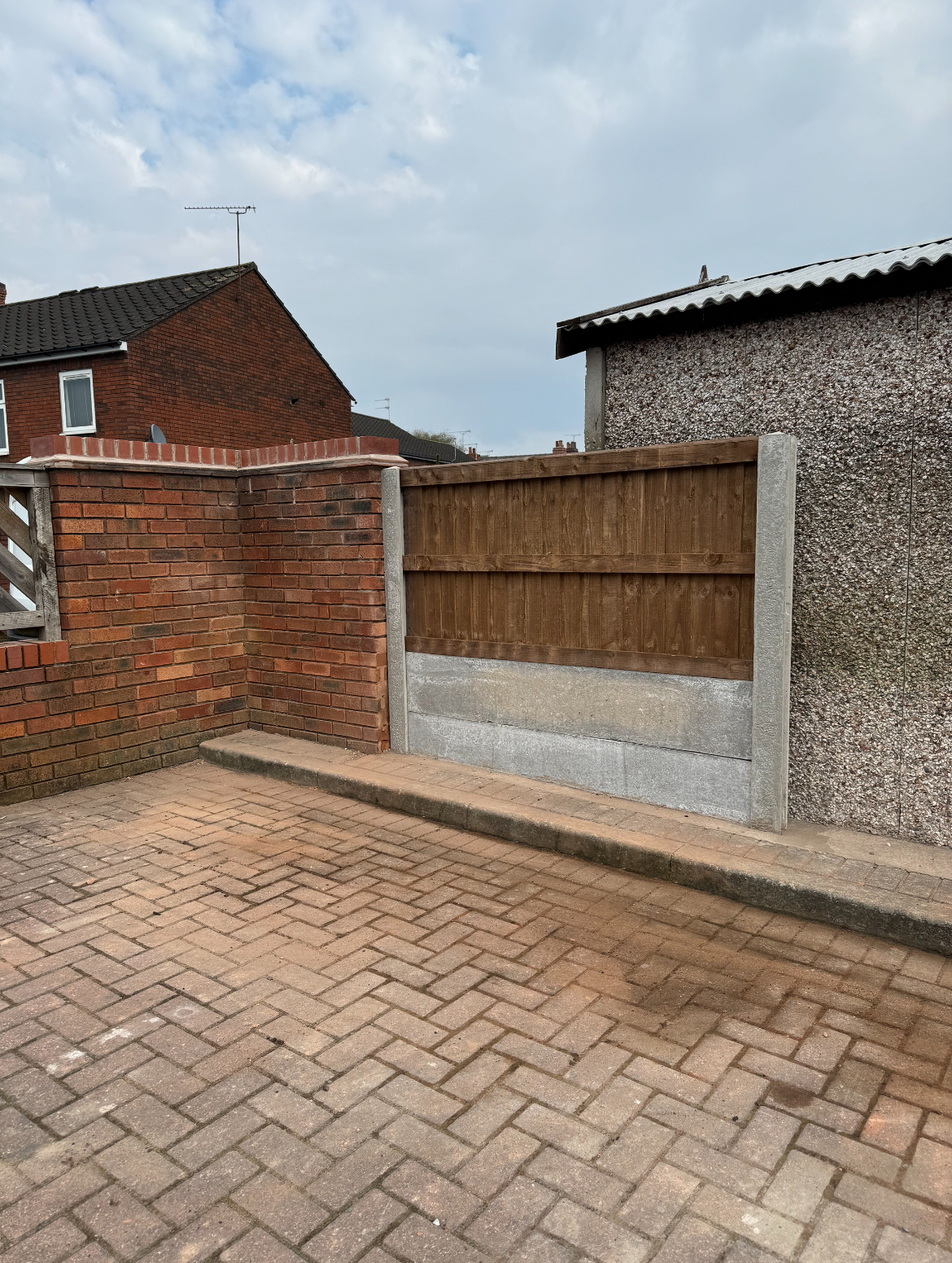 Artisan Pointing & Masonry - plumber,electrician work example 8