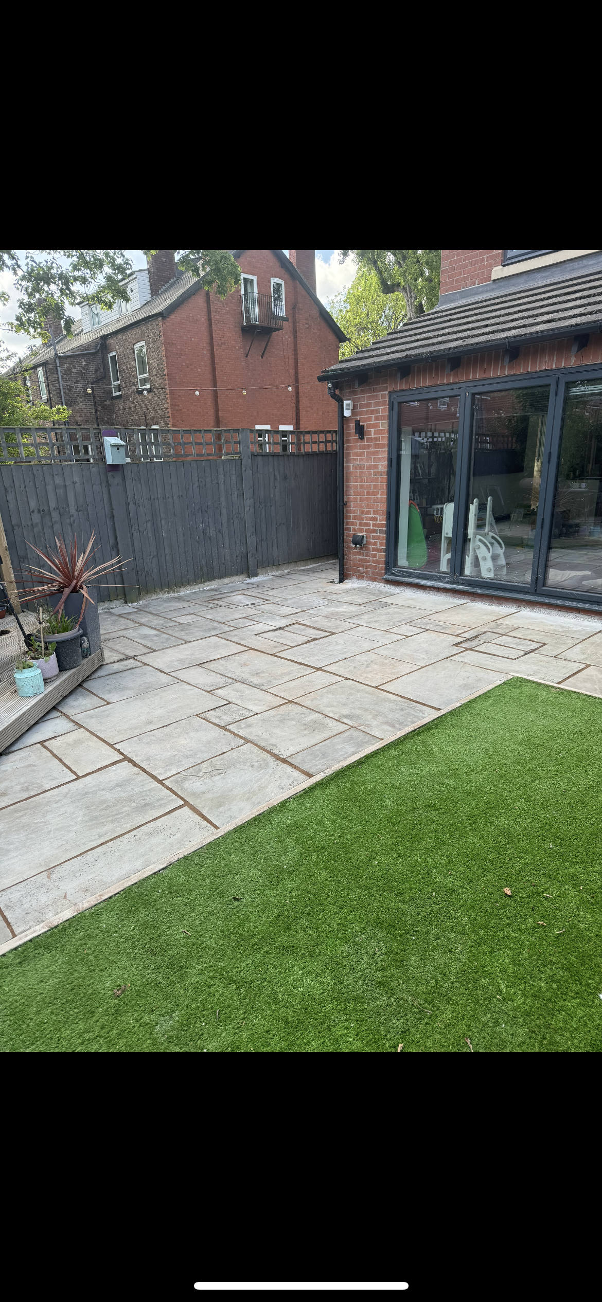 Artisan Pointing & Masonry - plumber,electrician work example 4