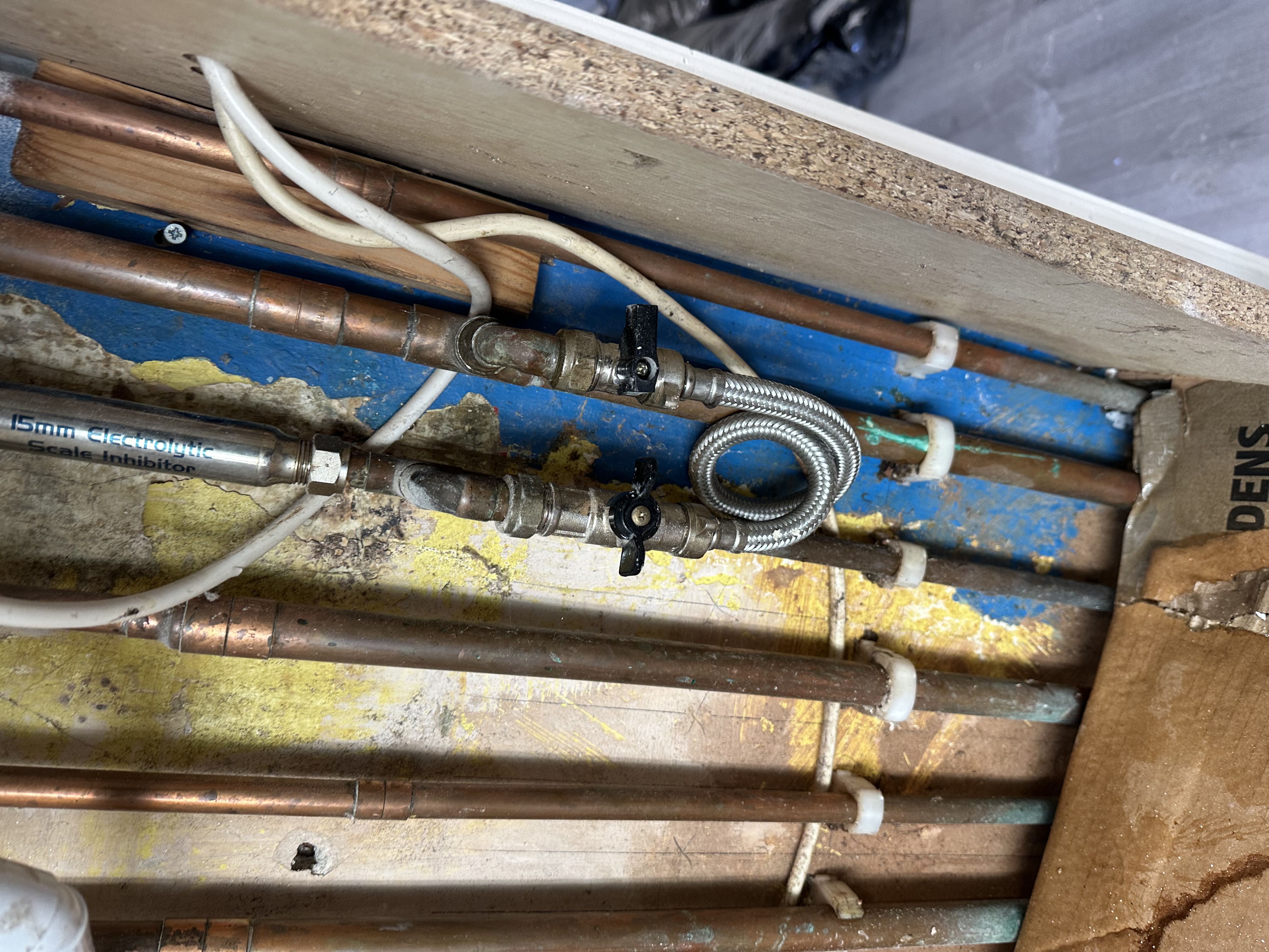 Sure Heat Gas Services  - gas-engineer work example 3