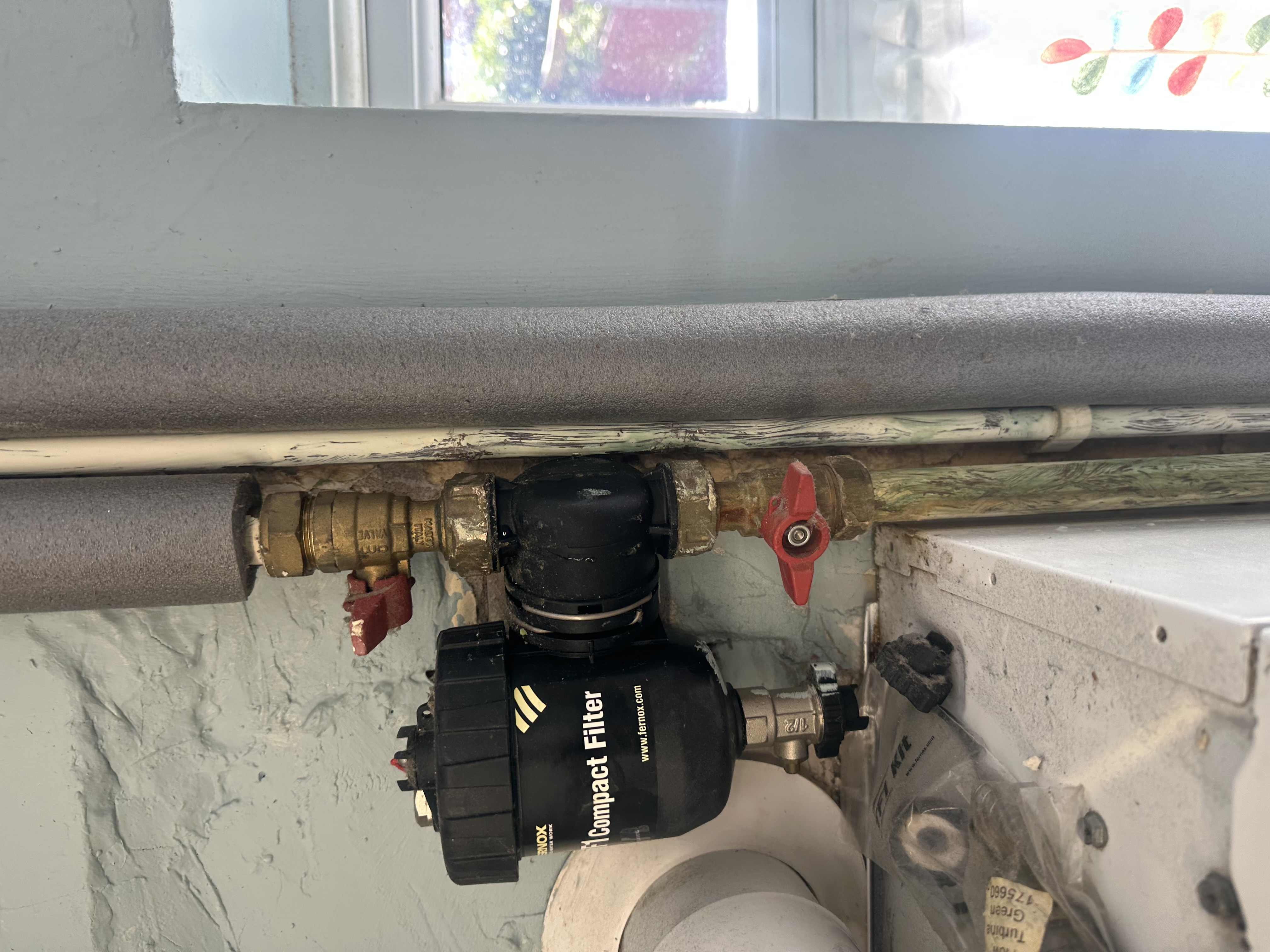 Sure Heat Gas Services  - gas-engineer work example 7