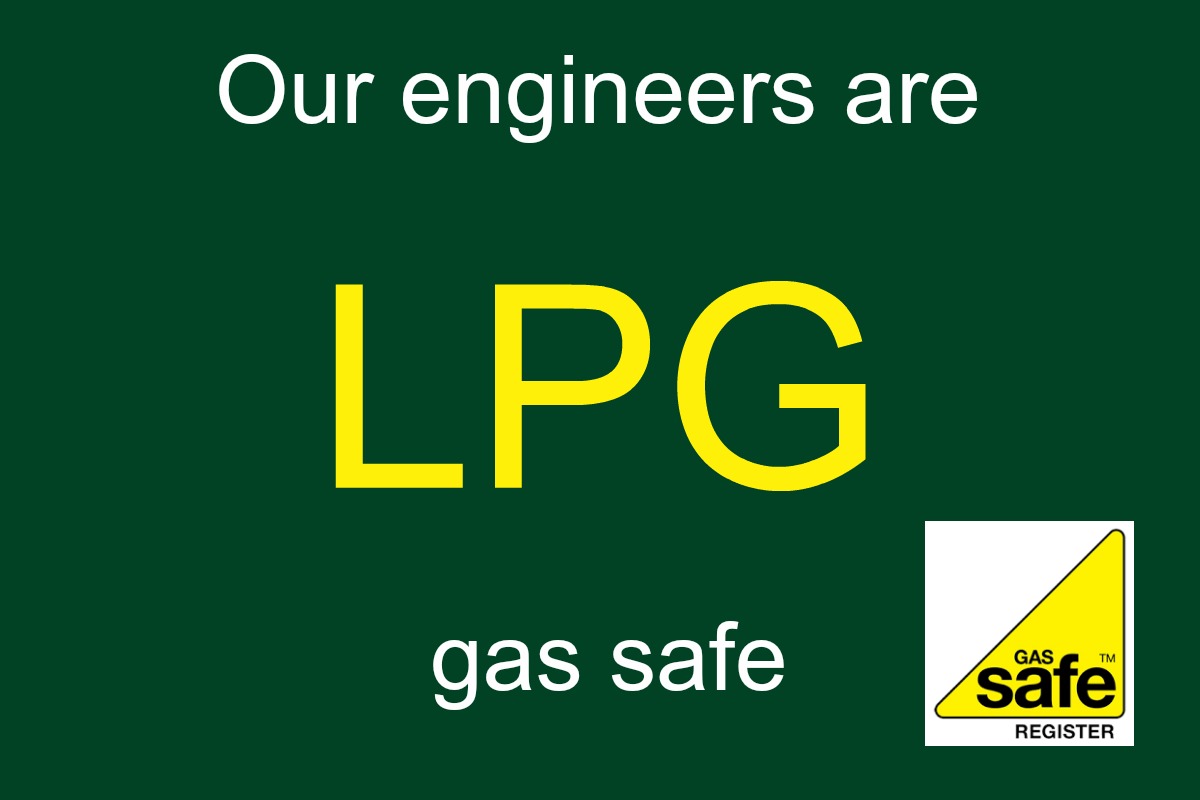 LPG Gas Safe