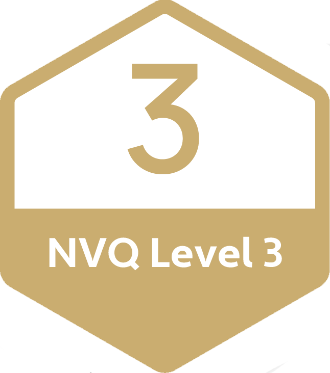 NVQ Level 3