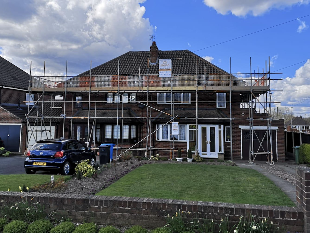 Ascend Scaffolding