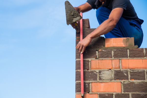 Chimney Looking Weathered?