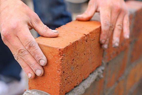 Crumbling Mortar Joints?