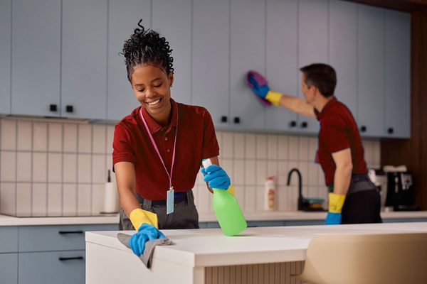 Deep Cleaning