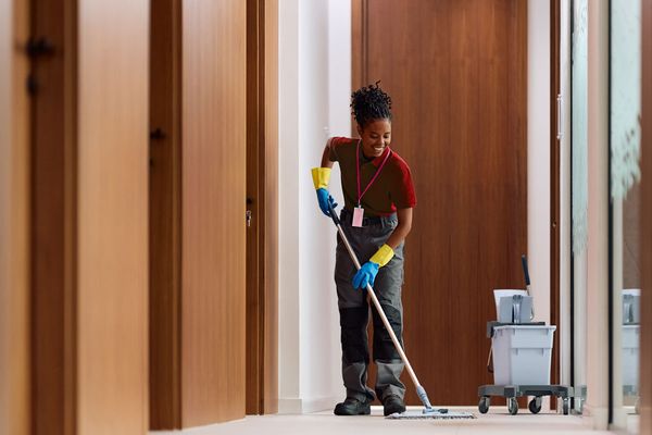 Contract Cleaning