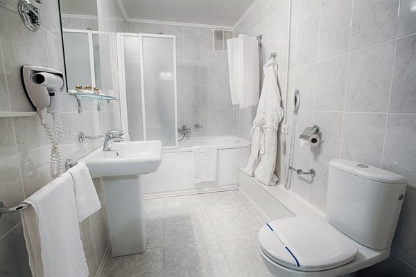 Bathroom Installation