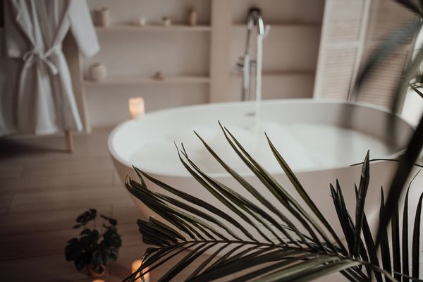 Bathroom Looking Tired?