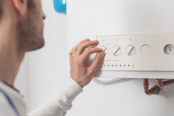 Boiler Broken Down?