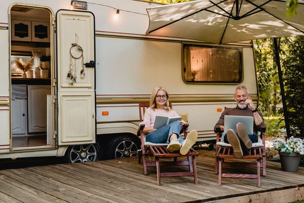 Caravan or Mobile Home Issues?