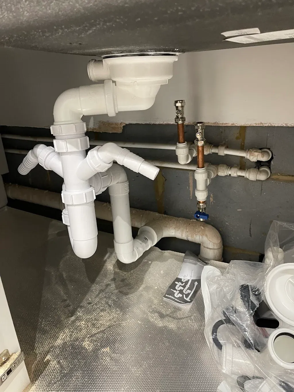 Alpha Plumbing Services - uploaded image